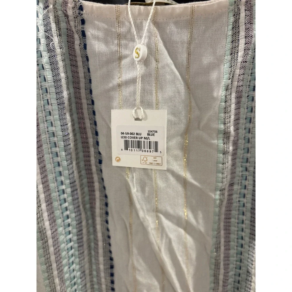 Shiraleah Lexi coverup size m/L new with tags